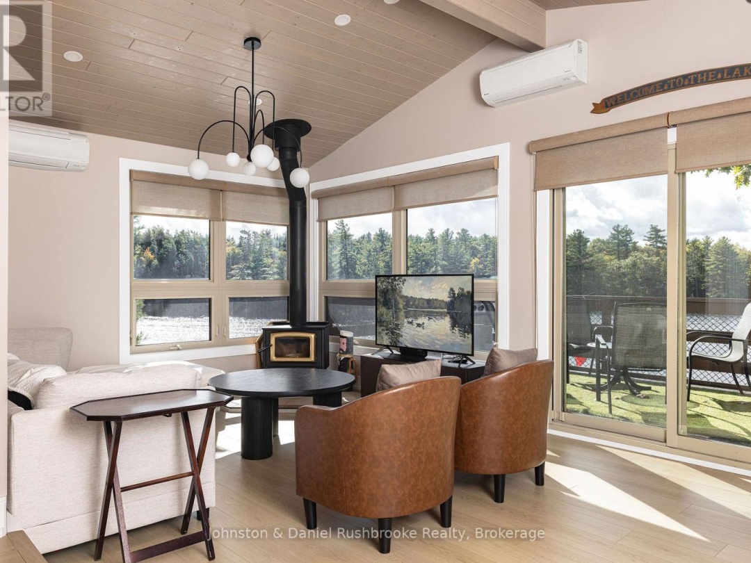 621 Peninsula Road, South Muldrew Lake