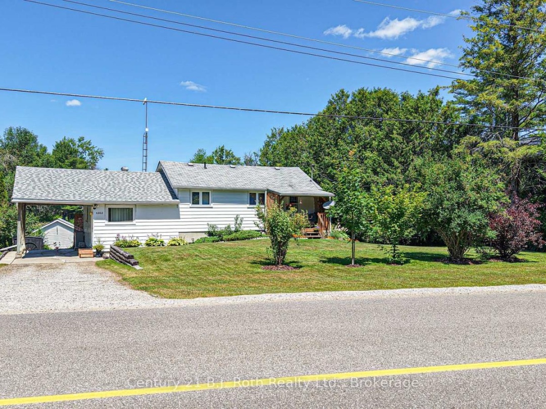 4202 CANAL ROAD, Severn River