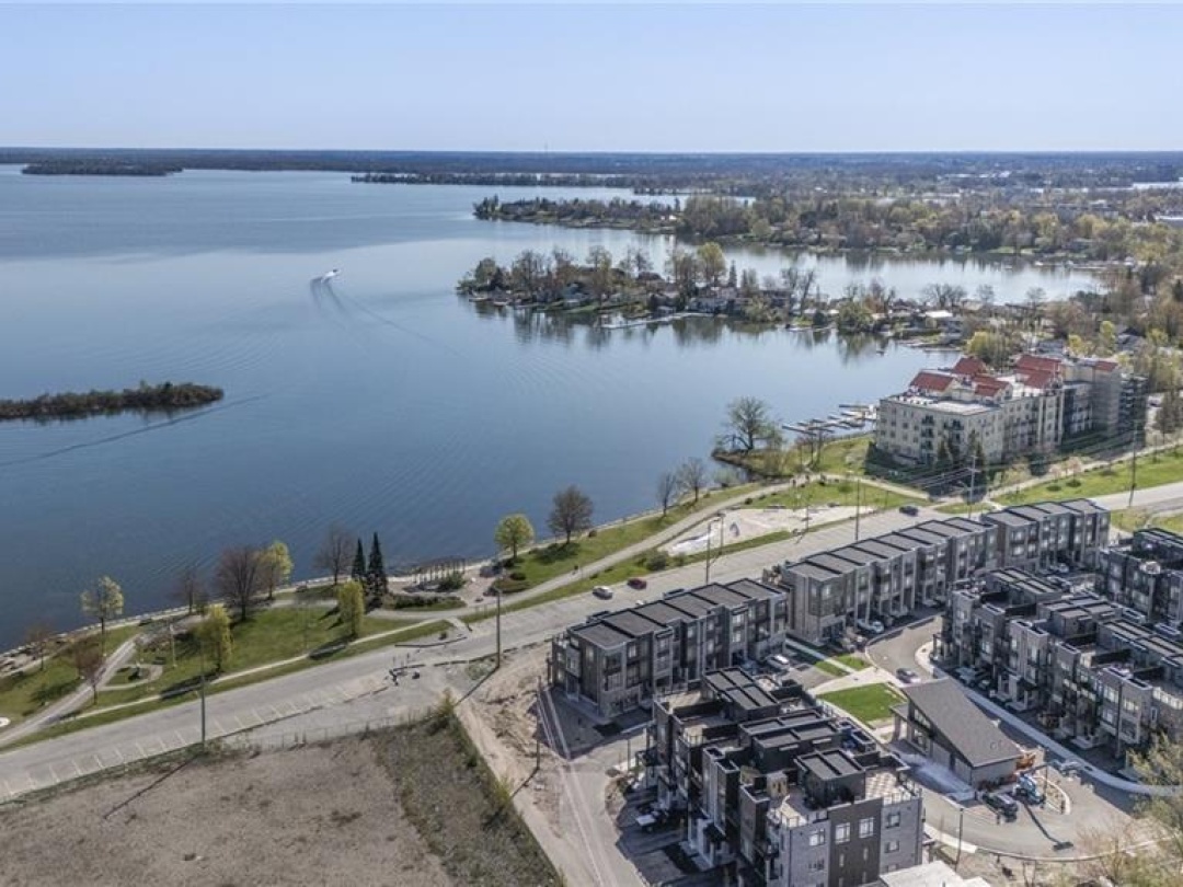 21 Matchedash Street Street Unit# 105, Orillia