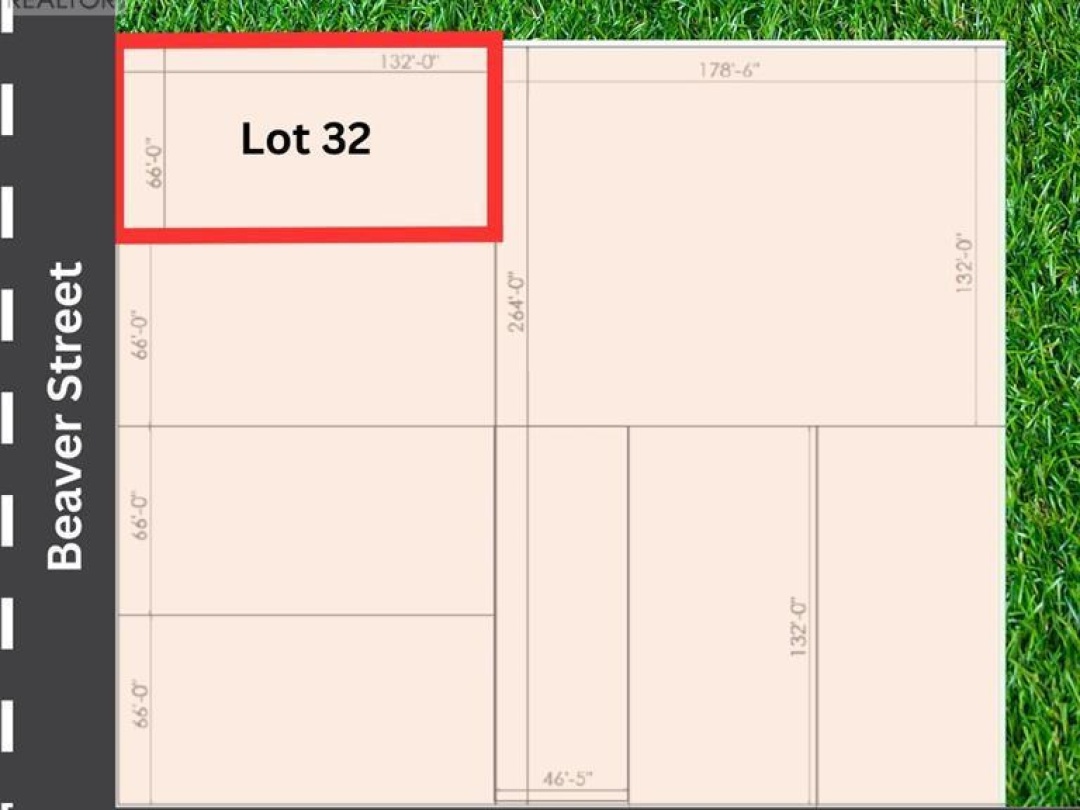 LOT 32 BEAVER STREET, 