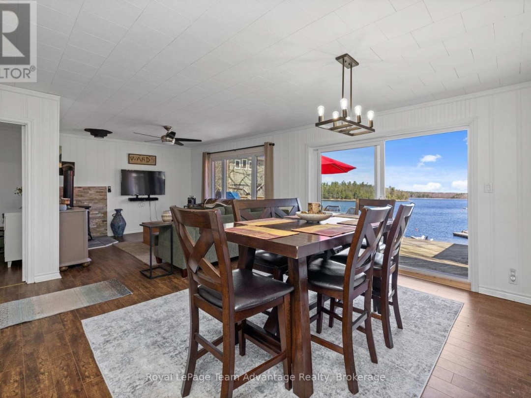 758 Paradise Lane, Georgian Bay