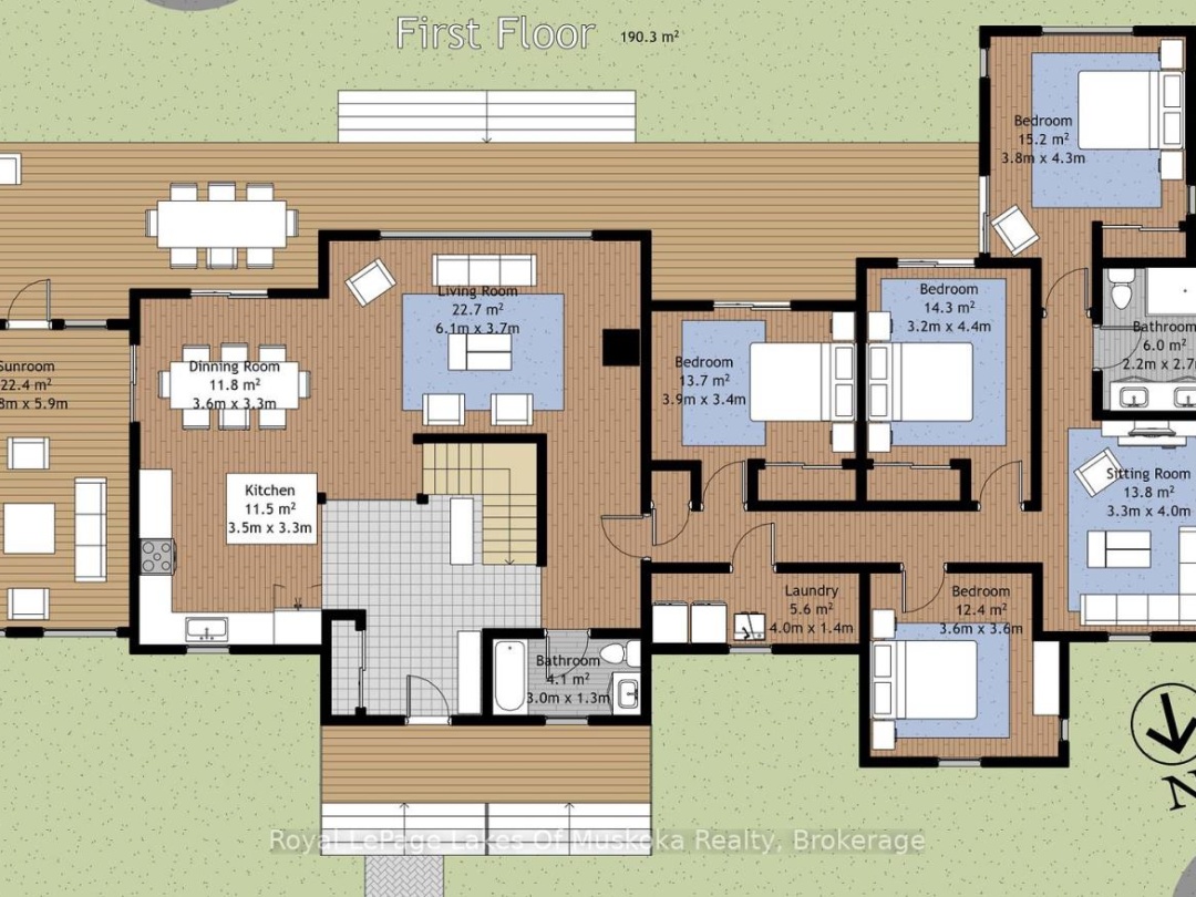 30 FOREST ROAD, 