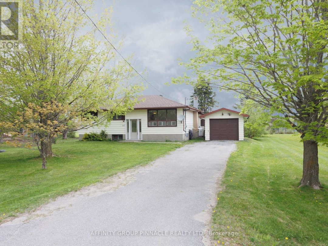 117 ANDERSON DRIVE, Sturgeon Lake