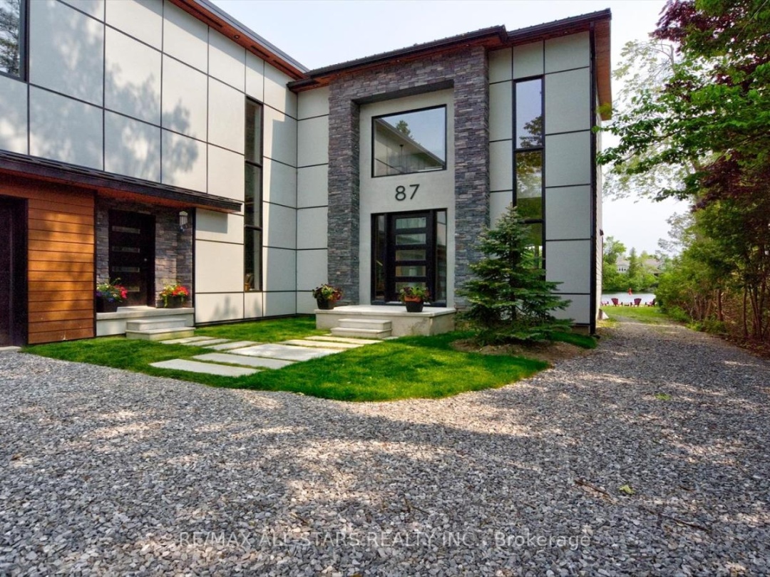 87 RIVERSIDE DRIVE, 
