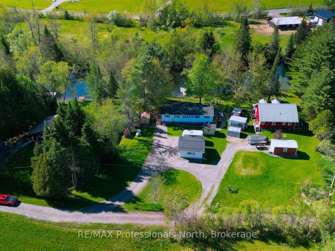 1027 Current Trail, Gull Lake