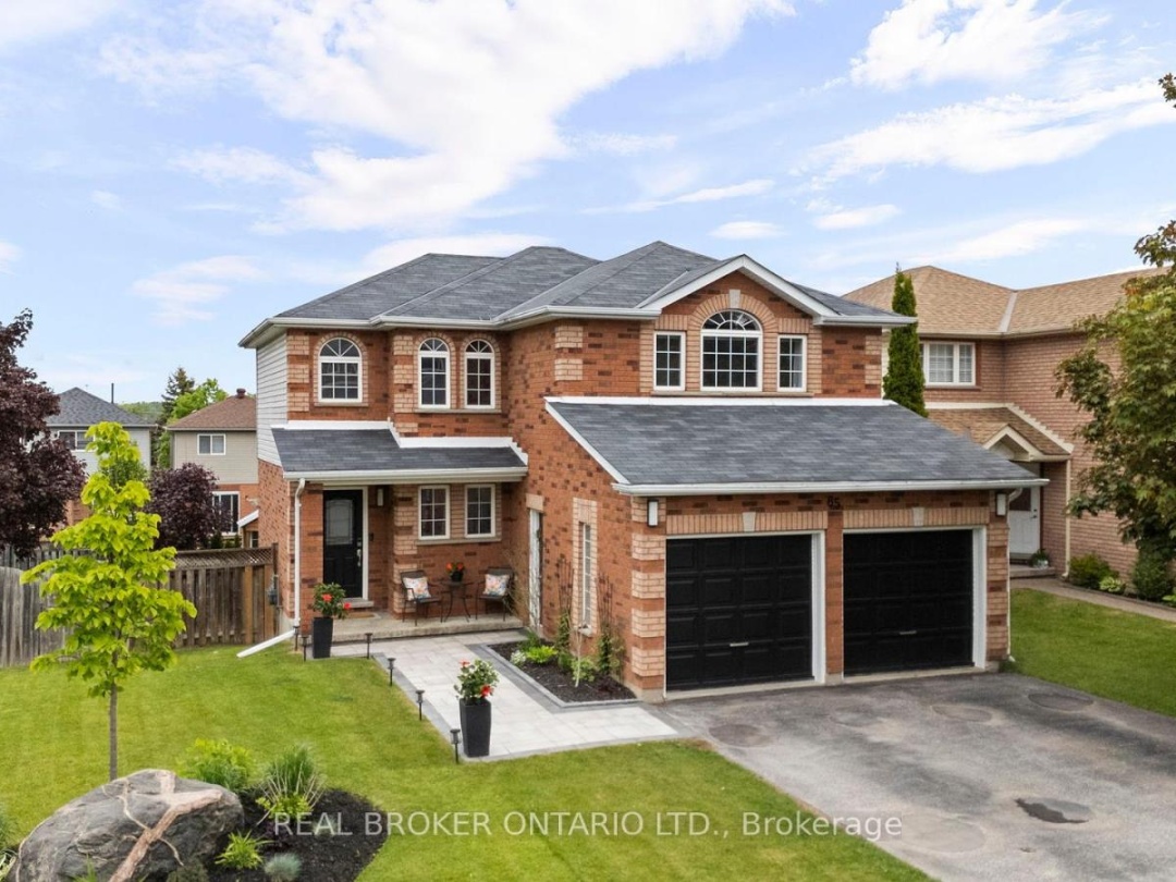 85 Vanessa Drive, Orillia