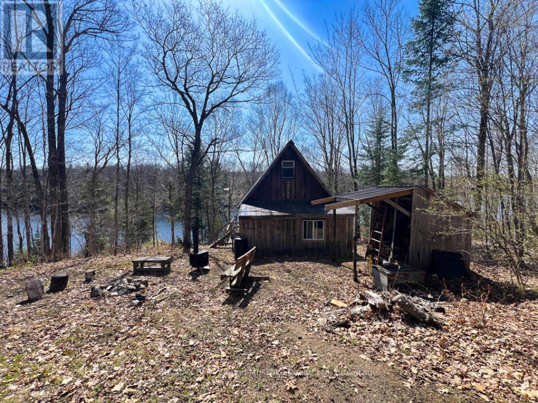 550 Shawanaga Lake, Shawanaga Lake