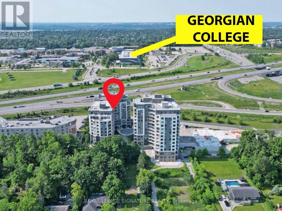 703 - 58 LAKESIDE TERRACE, 