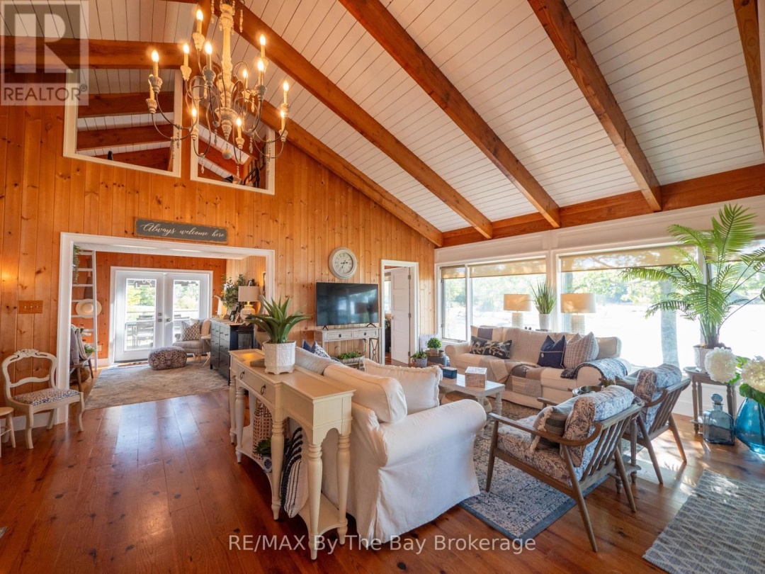 4476 ISLAND 1040/LITTLE BEAUSOLEIL ISLAND, 
