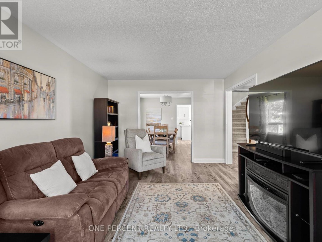 21 BRANDON CRESCENT, 