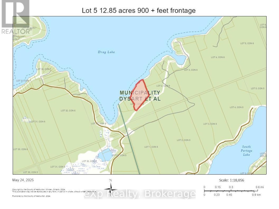 Lot 5 Gonnsen Trail, Drag Lake