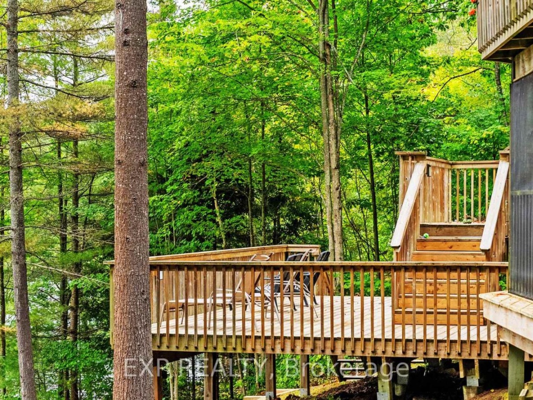3413 Flat Rapids Lane, Severn Lake