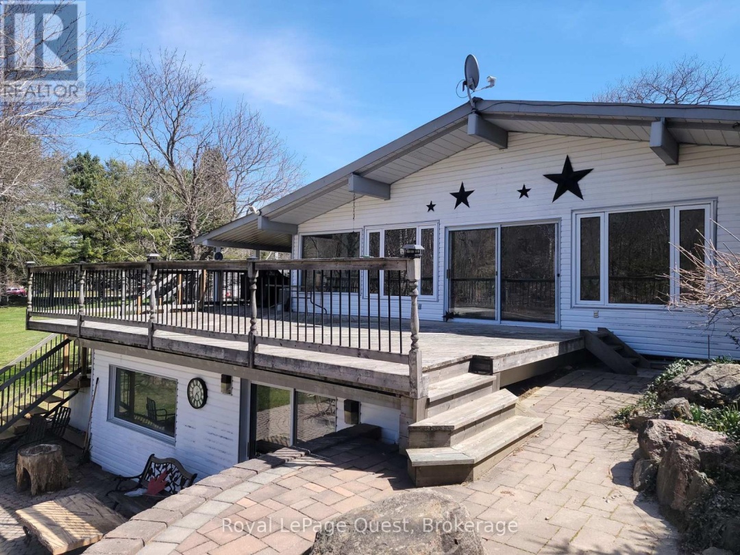 3012 MOYNES ROAD, Severn Lake