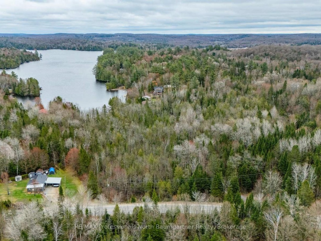 0 GLAMORGAN ROAD, Gooderham Lake
