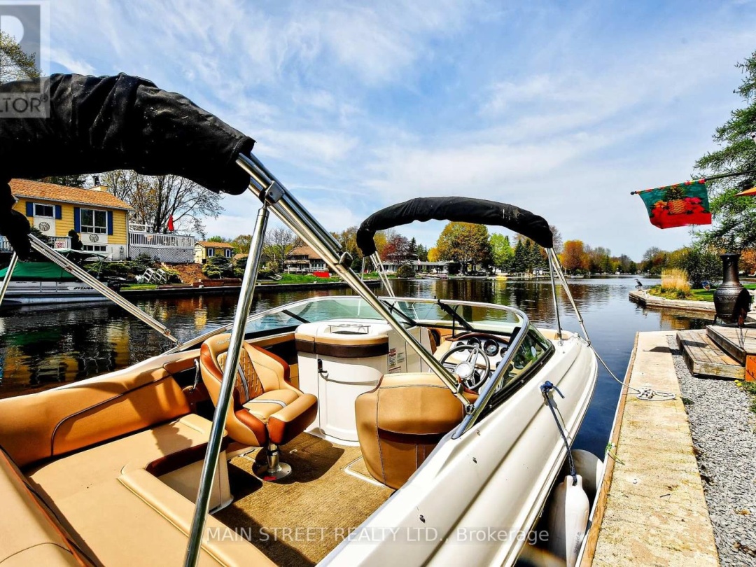 26 Island Trail S, Lake Simcoe