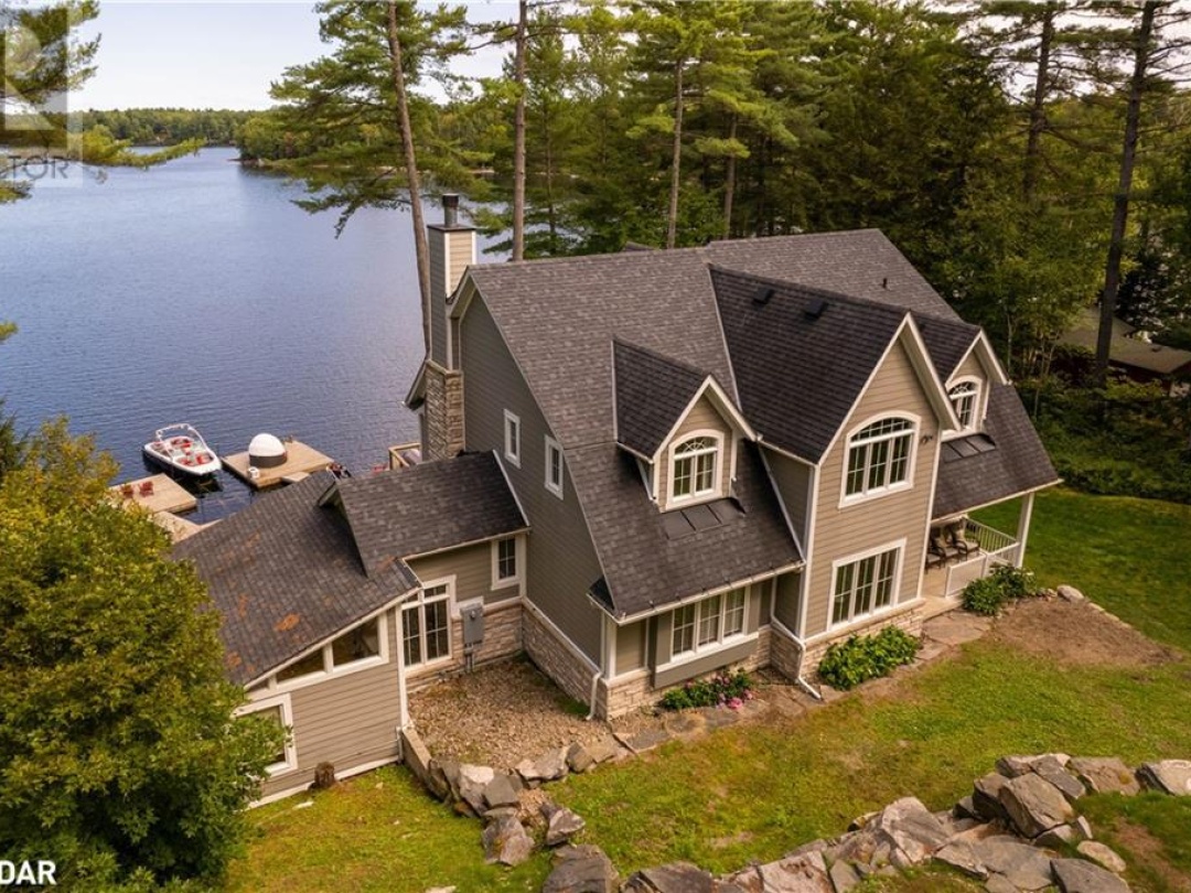 1043 Fortunes Trail, Kushog Lake
