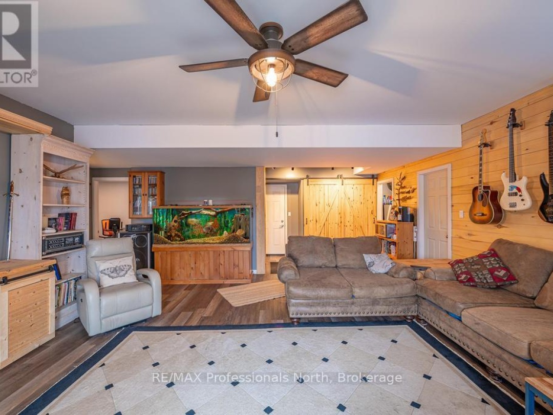 1325 Claude Brown Road, Bob Lake