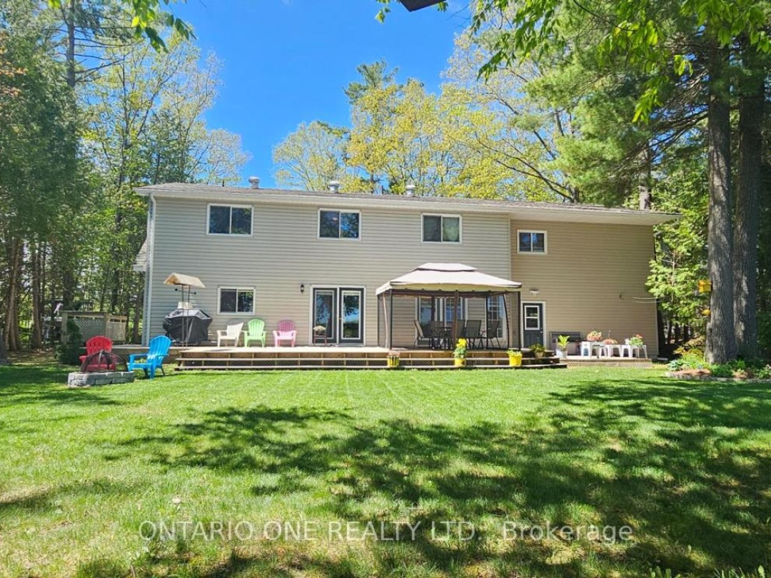 3143 SPARROW LAKE ROAD S, St George Lake