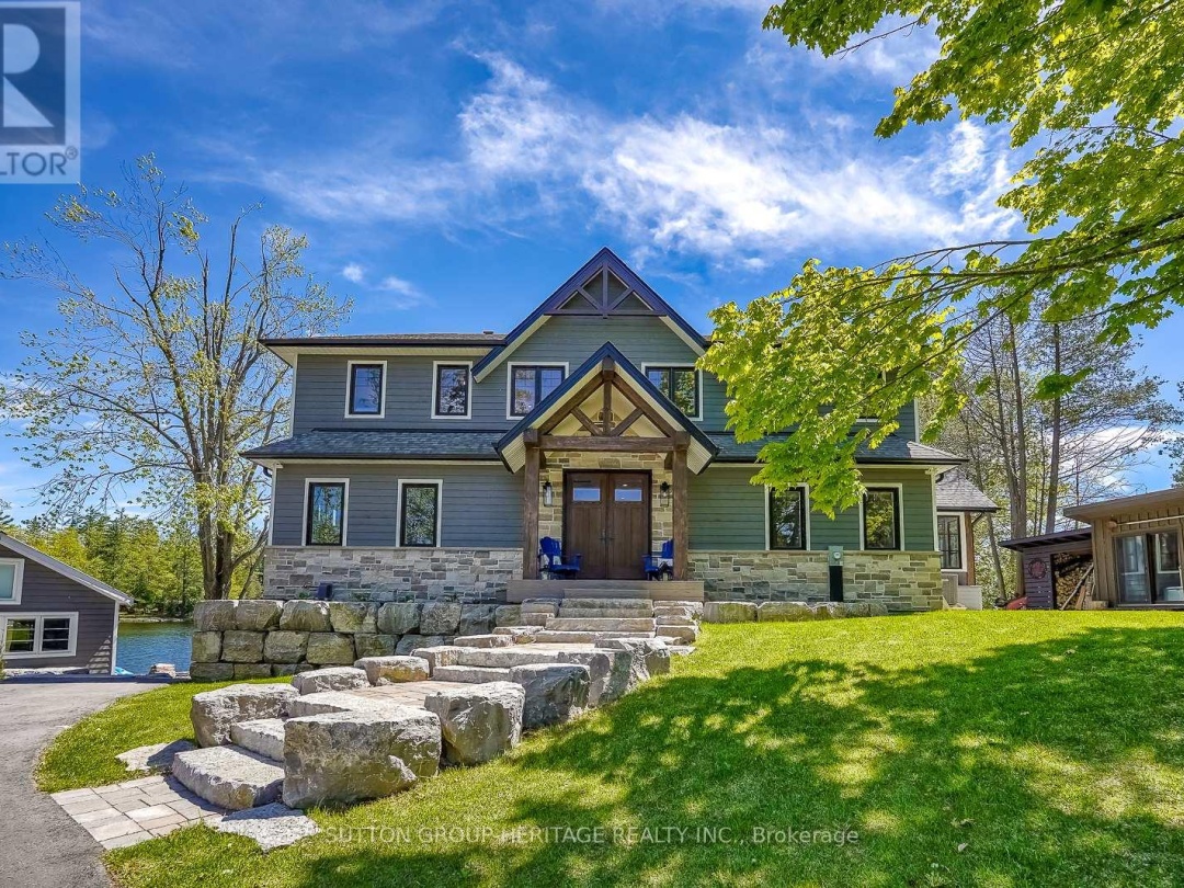 30 Pirates Glen Drive Nw, Pigeon Lake