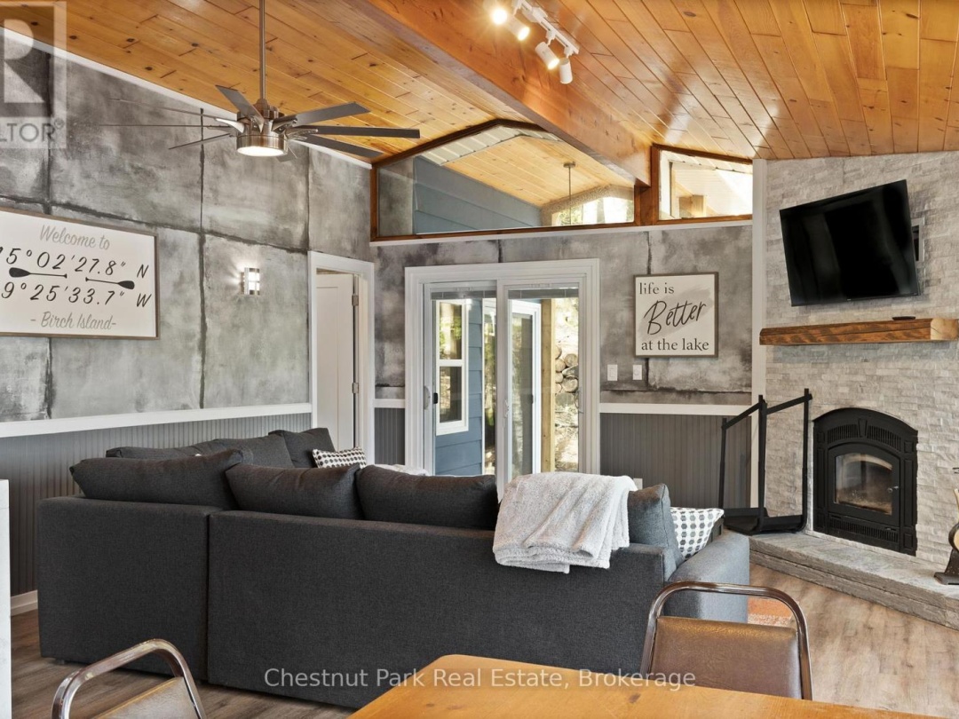 76 Birch Island, Lake Muskoka