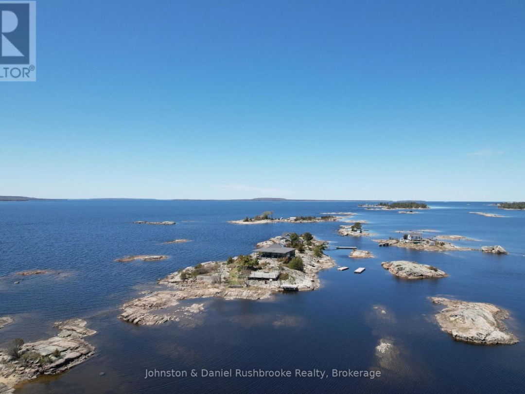 4 Island 1210 Georgian Bay Island, Georgian Bay