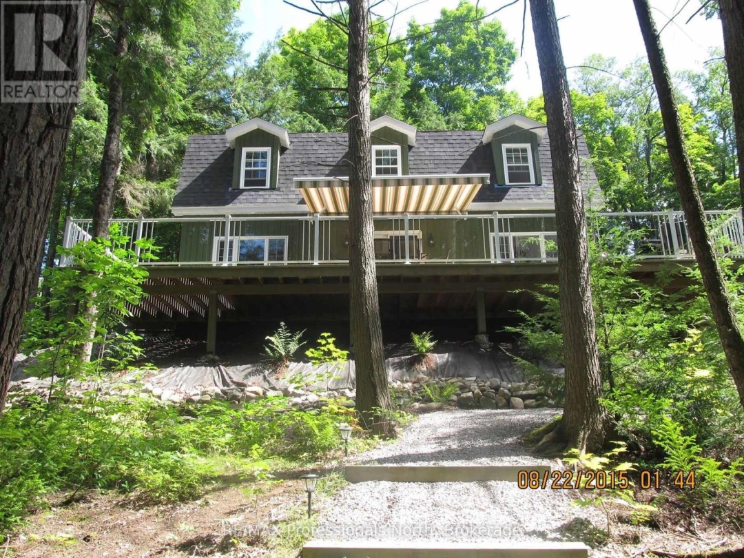 1289 Grandpa's Trail, Salerno Lake