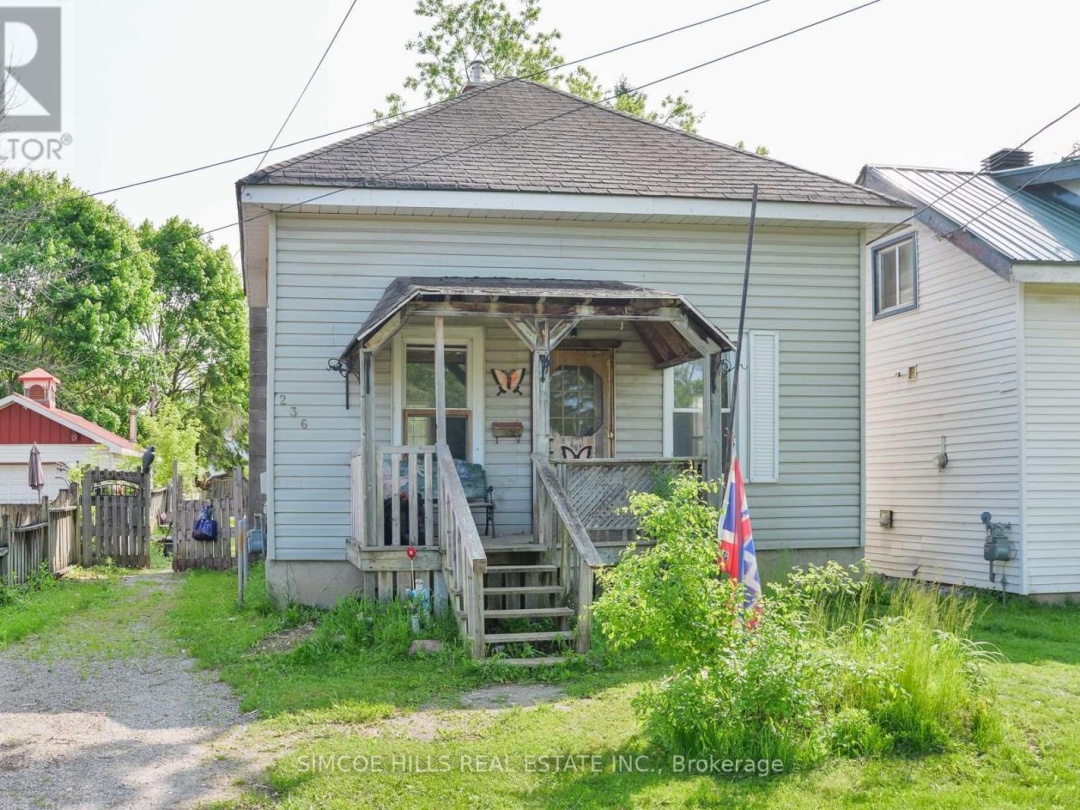 236 Front Street S, Orillia