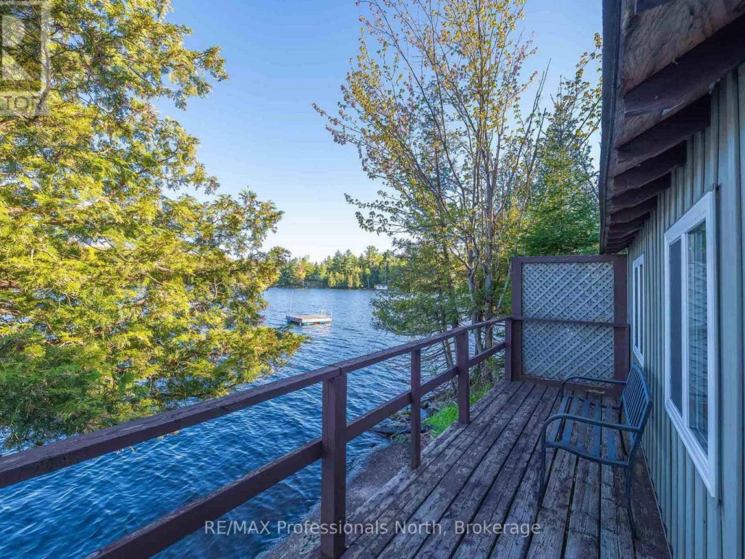 1484 Bat Lake Road, Canning Lake