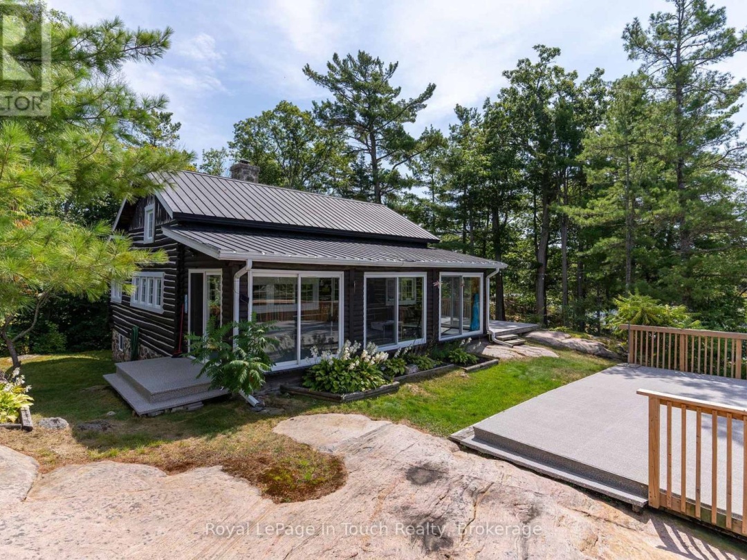 2 Island 860, Georgian Bay