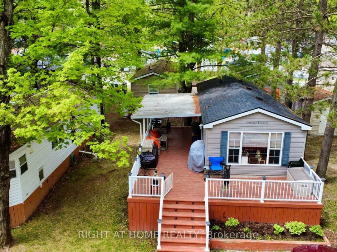 68 1082 Shamrock Marina Raod Road, Severn Lake