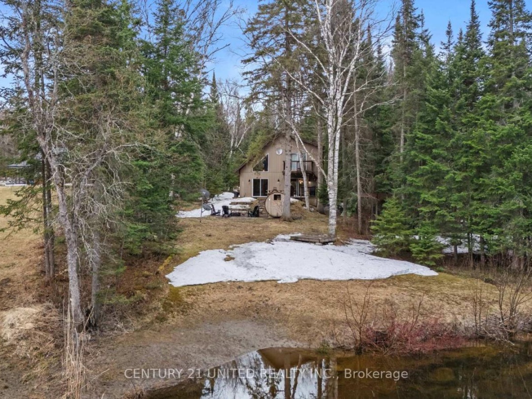 1116 MORNING GLORY DRIVE, Irondale Lake