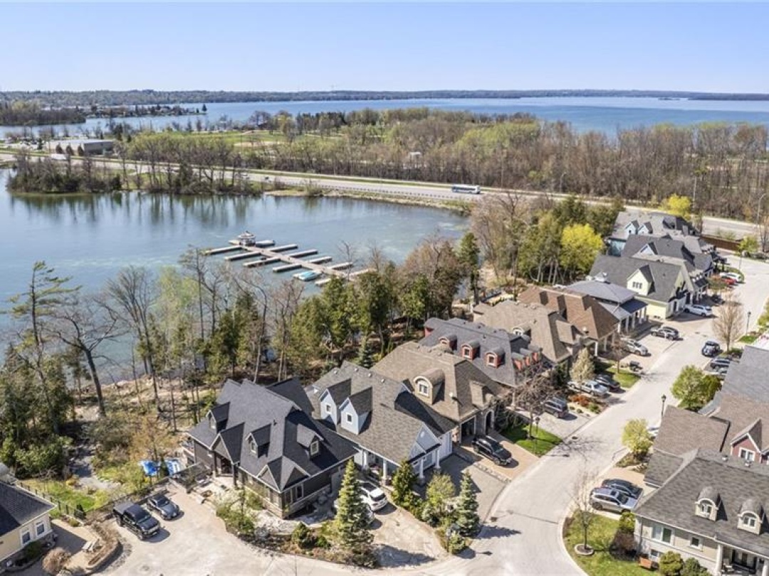 5 Invermara Court Unit# 29, Lake Simcoe