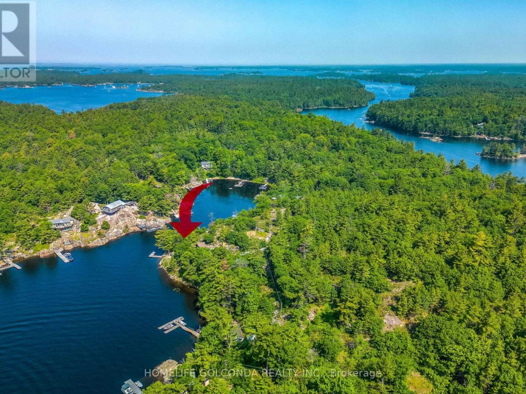 1518 Island 1040/Little B, Georgian Bay