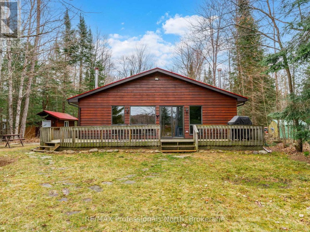 1011 Serpentine Lane, Mountain Lake