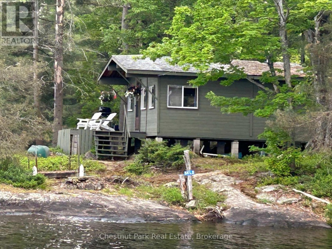 PART 2 BURNT ISLAND, 