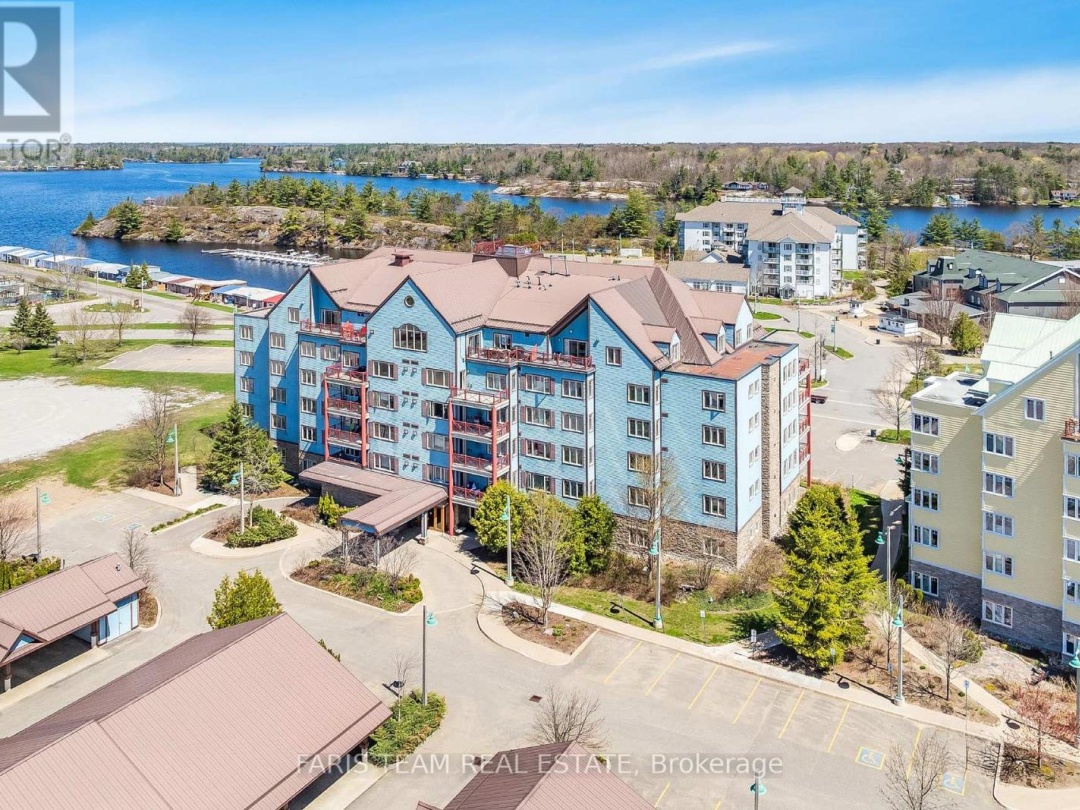 204 - 130 STEAMSHIP BAY ROAD, 