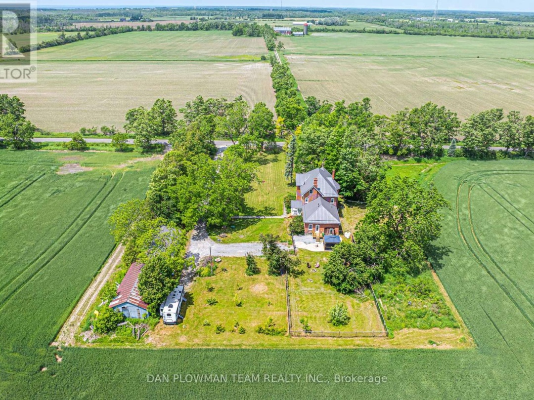 1250 CONCESSION 2 ROAD, 