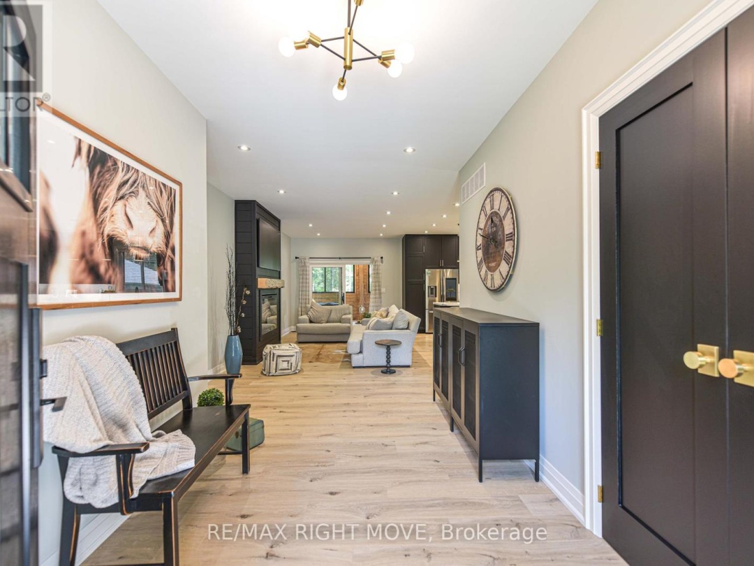 2272 Monck Road, Ramara