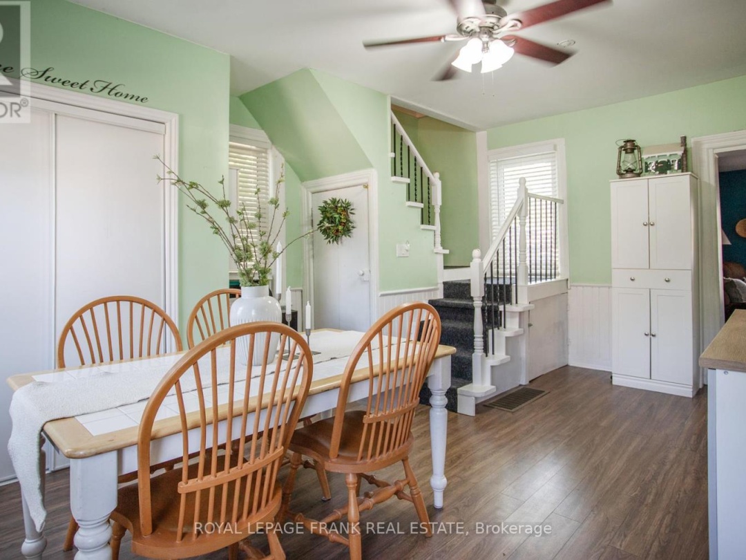 11 WHITESIDE STREET, 
