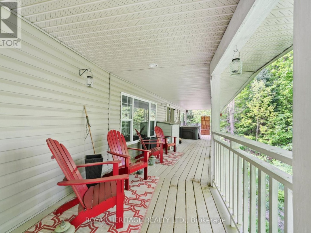 1030 Purbrook Road, Lake Muskoka