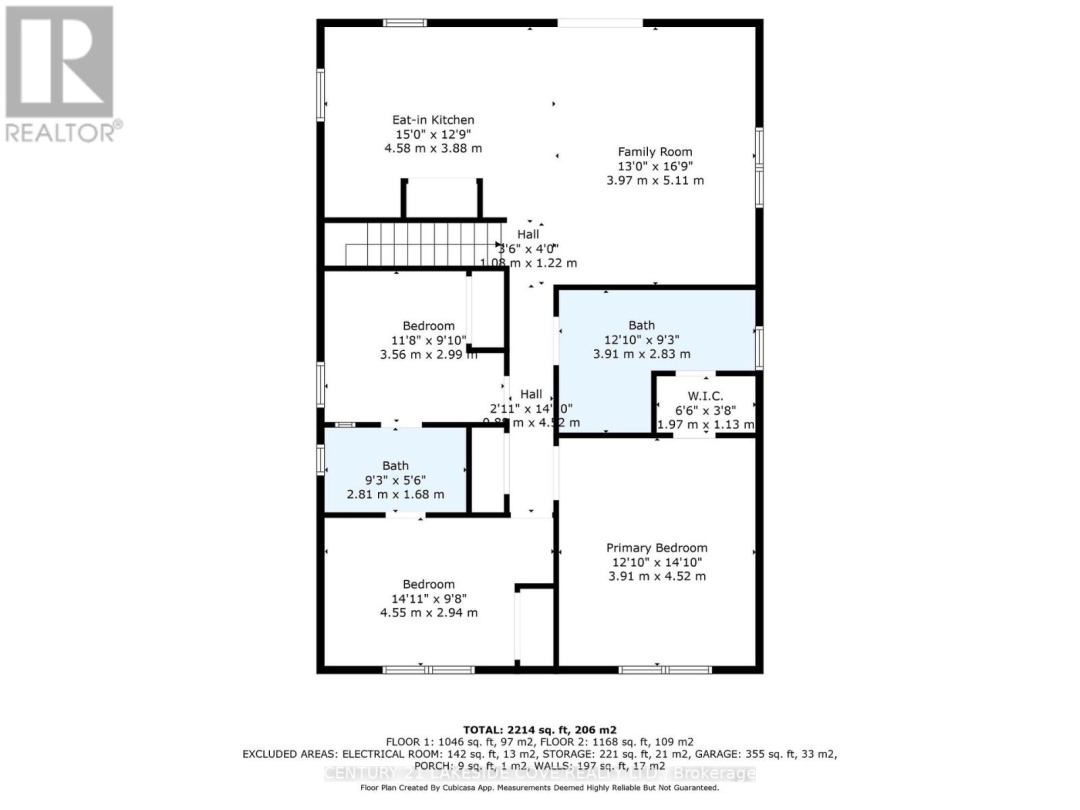 3976 Woodland Drive, Ramara