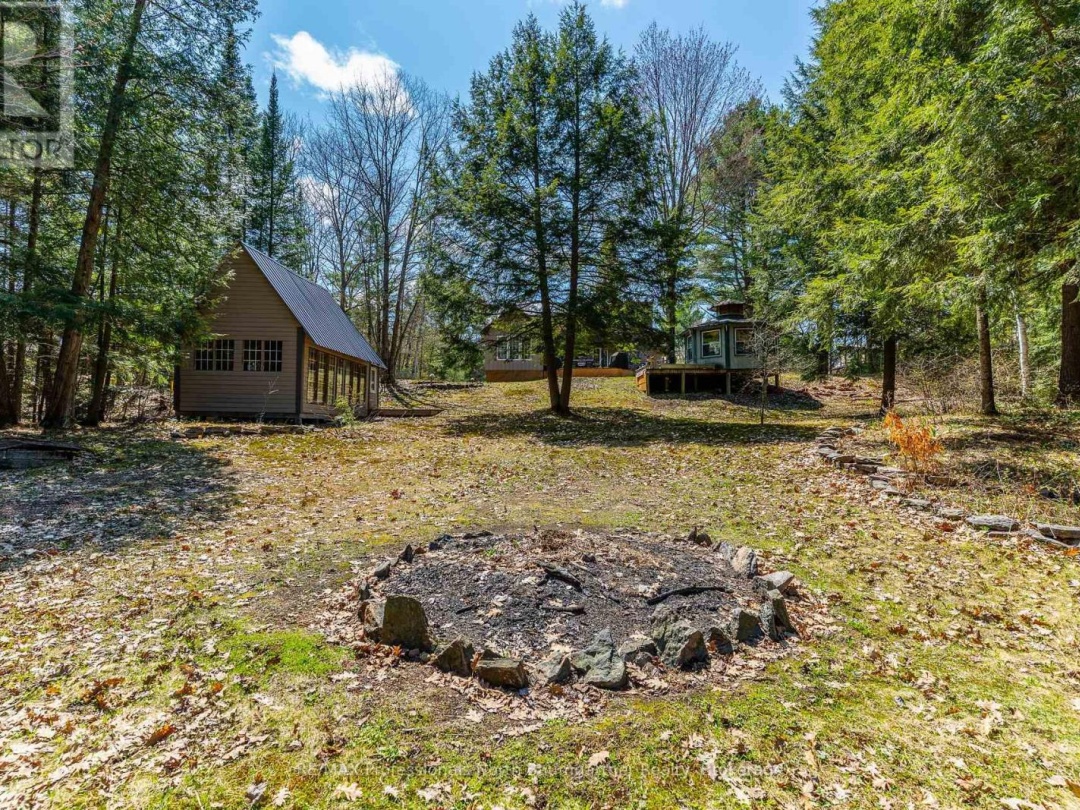 1065 Cloverleaf Road, Kennisis Lake