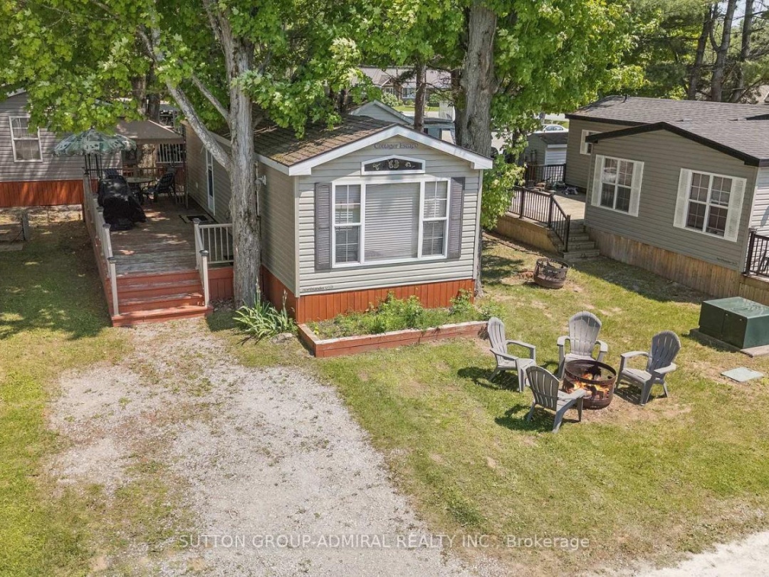 70 - 1082 SHAMROCK MARINA ROAD, Severn River