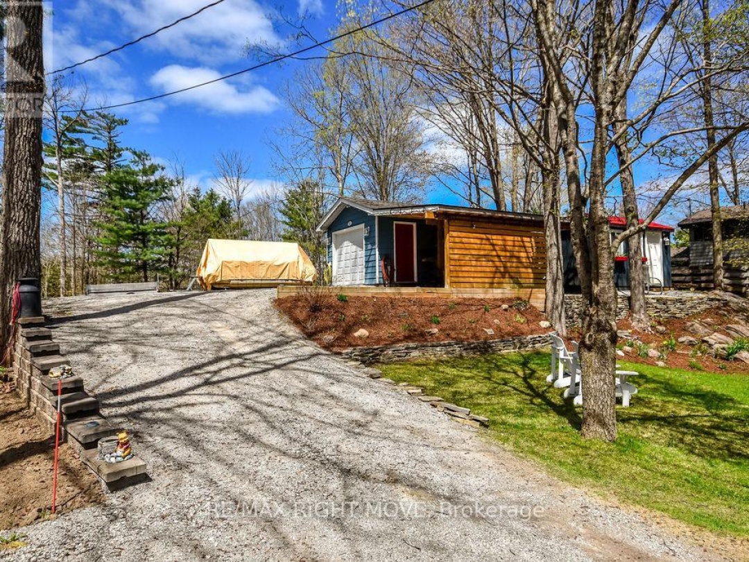 7697 WEST RIVER ROAD, Severn Lake
