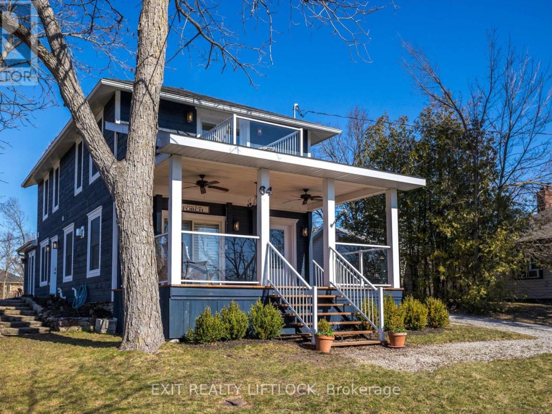 64 Front Street E, Pigeon Lake