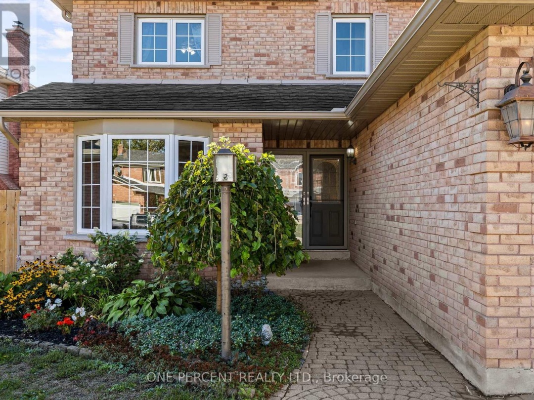 21 BRANDON CRESCENT, 