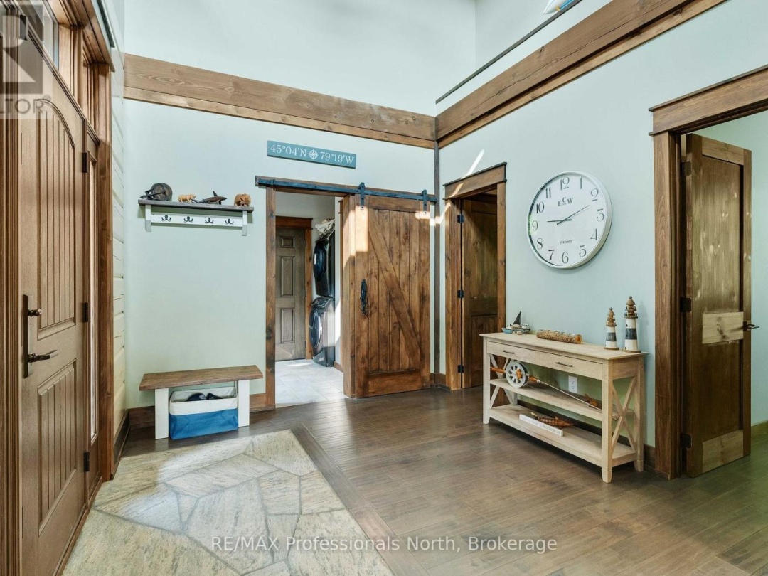 203 Bonnell Road, Lake Muskoka