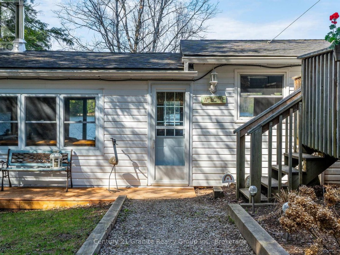 1027 Heney Trail, Big Hawk Lake