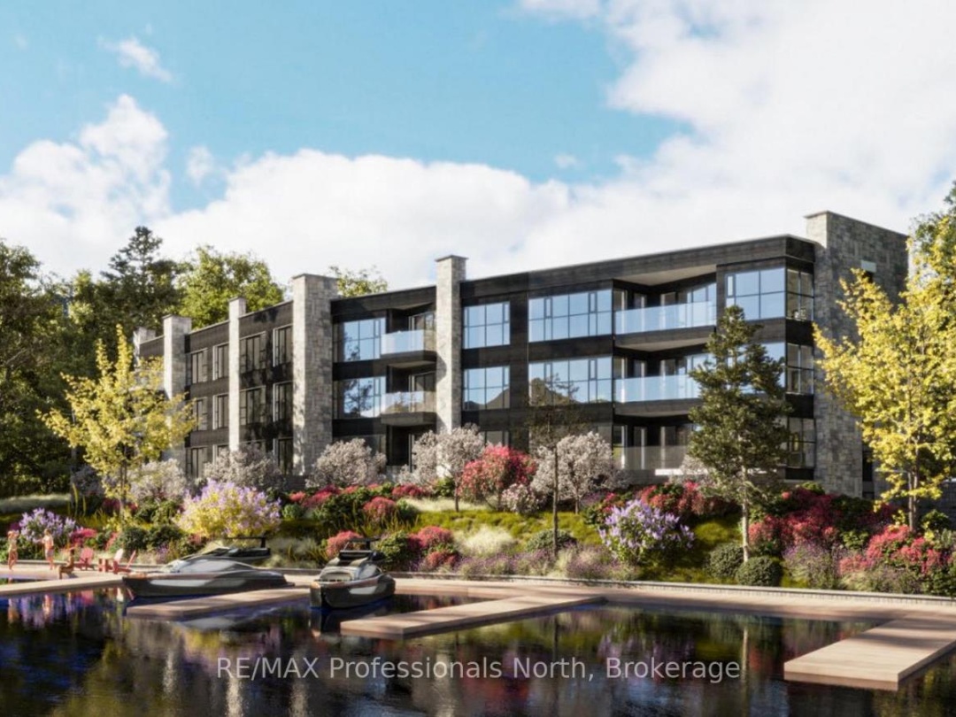 204 32 Brunel Road, Lake Muskoka