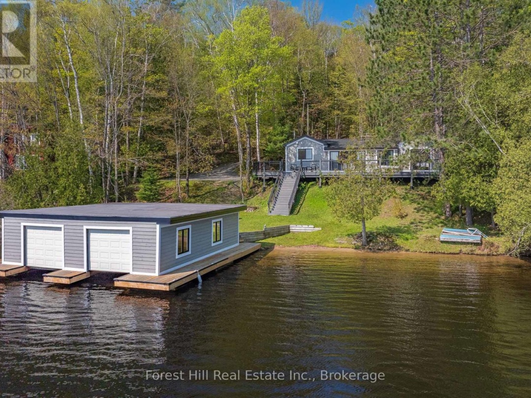 1017 White Pine Road, Lake Of Bays